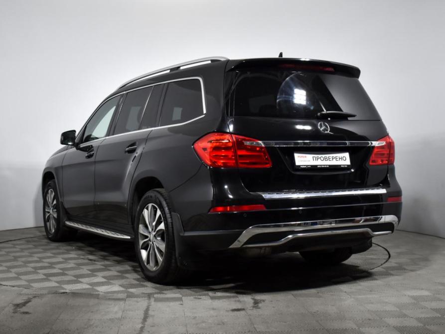 Mercedes-Benz GL-Класс II (X166) Санкт-Петербург  - изображение 8