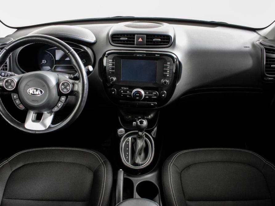Kia Soul II Рестайлинг Москва  - изображение 11