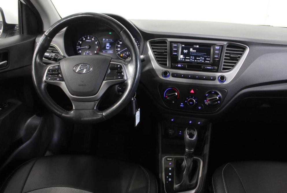 Hyundai Solaris I Рестайлинг Астрахань  - изображение 20