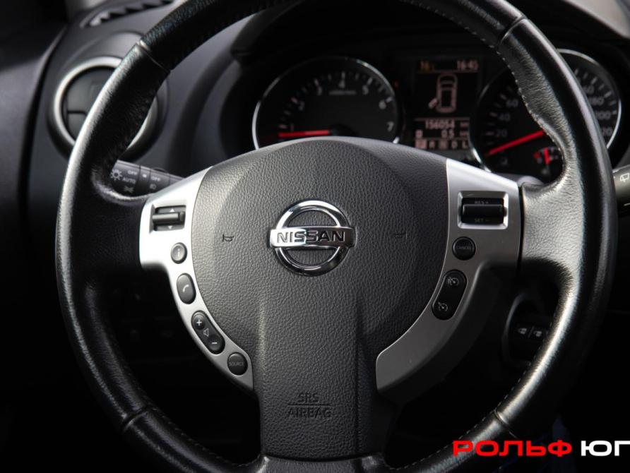 Nissan Qashqai I Рестайлинг Москва  - изображение 13