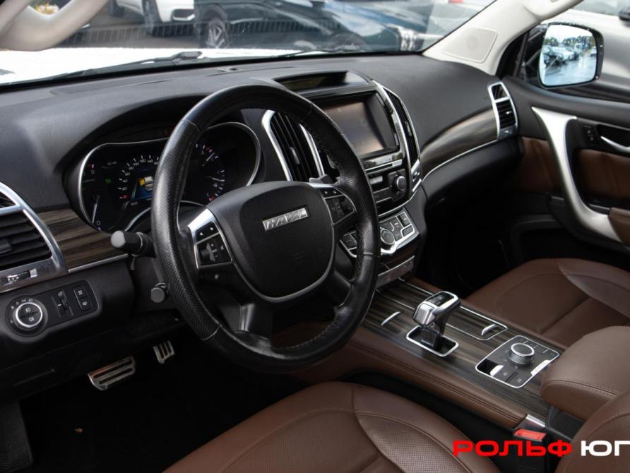 Haval H9 I Рестайлинг Москва  - изображение 11