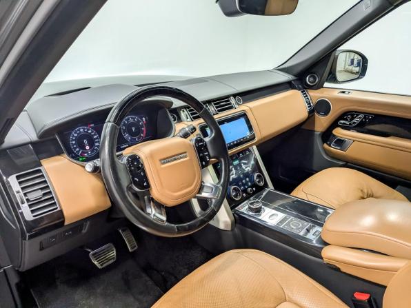 Land Rover Range Rover IV Рестайлинг с пробегом 2019 года, цена 7 615 000 рублей, 100447 км, внедорожник, Автокод Объявления