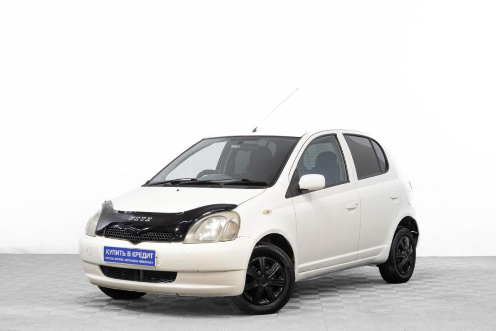 Toyota Vitz I (P10) Барнаул  - изображение 4