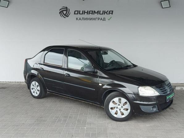 Renault Logan I Рестайлинг с пробегом 2011 года, цена 379 000 рублей, 245270 км, седан, Автокод Объявления