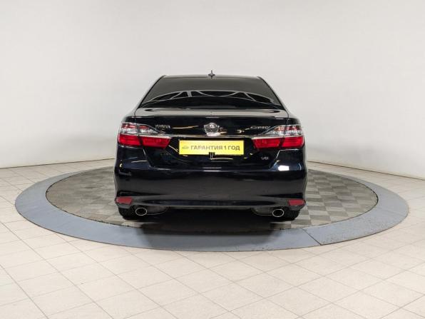 Toyota Camry VII (XV50) с пробегом 2014 года, цена 1 755 500 рублей, 168892 км, седан, Автокод Объявления