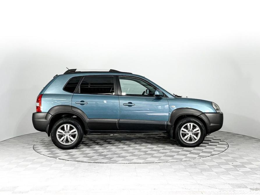 Hyundai Tucson I Ногинск  - изображение 4