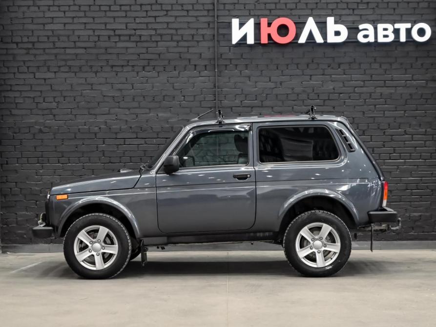 Lada (ВАЗ) 2121 (4x4) I Рестайлинг (2020) Екатеринбург  - изображение 8