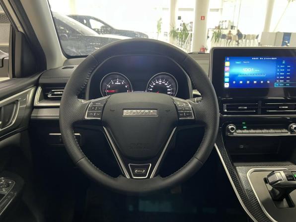 Haval M6 II с пробегом 2024 года, цена 1 735 000 рублей, 10137 км, внедорожник, Автокод Объявления