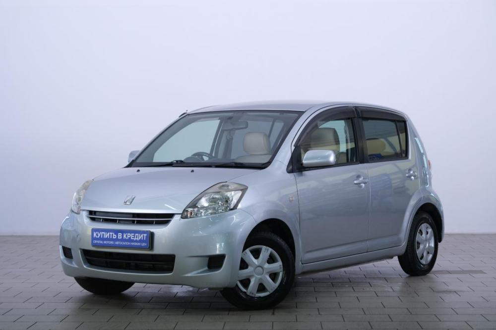 Toyota Passo I (C10) Омск  - изображение 4