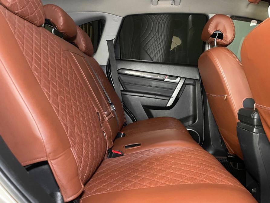 Chevrolet Captiva I Рестайлинг 2 Тверь  - изображение 11