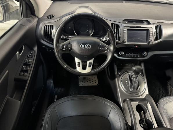 Kia Sportage III с пробегом 2013 года, цена 1 319 800 рублей, 196000 км, внедорожник, Автокод Объявления