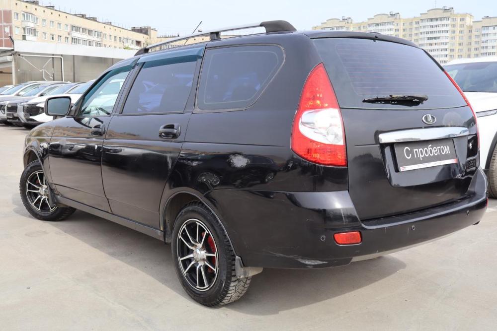 Lada (ВАЗ) Priora I Санкт-Петербург  - изображение 4