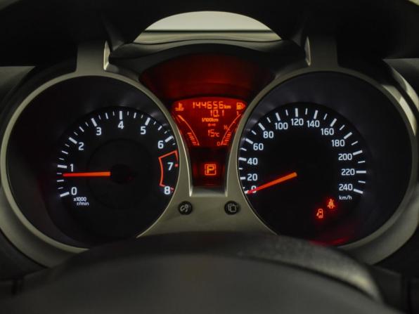 Nissan Juke I Рестайлинг с пробегом 2014 года, цена 1 049 000 рублей, 144655 км, внедорожник, Автокод Объявления