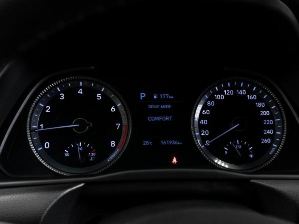 Hyundai Sonata VIII (DN8) с пробегом 2020 года, цена 2 099 000 рублей, 161936 км, седан, Автокод Объявления