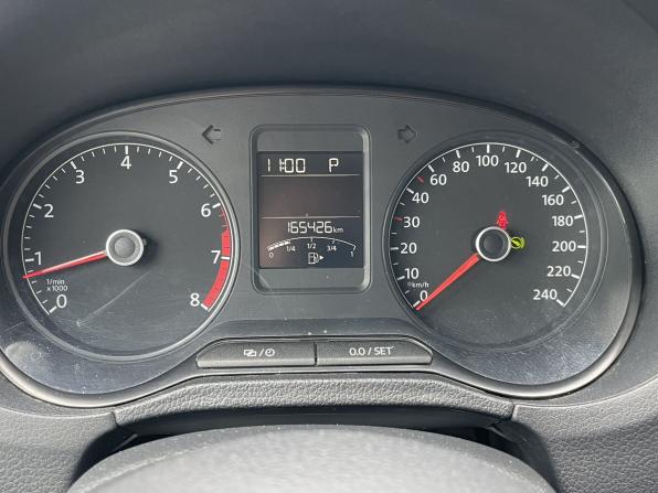 Volkswagen Polo V с пробегом 2014 года, цена 899 000 рублей, 165425 км, седан, Автокод Объявления