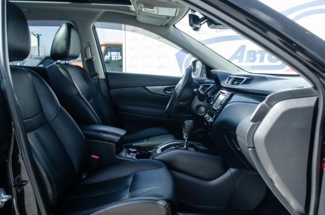 Nissan X-Trail III с пробегом 2017 года, цена 1 799 000 рублей, 104000 км, внедорожник, Автокод Объявления