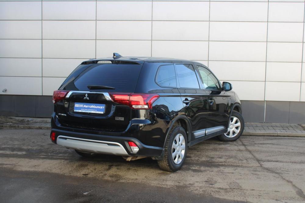 Mitsubishi Outlander III Рестайлинг 3 Ярославль  - изображение 6