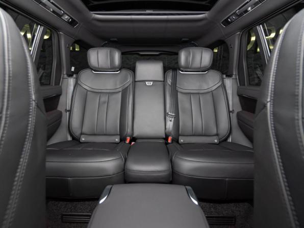 Новый Land Rover Range Rover V 2026 года, цена 26 790 000 рублей, внедорожник, Автокод Объявления