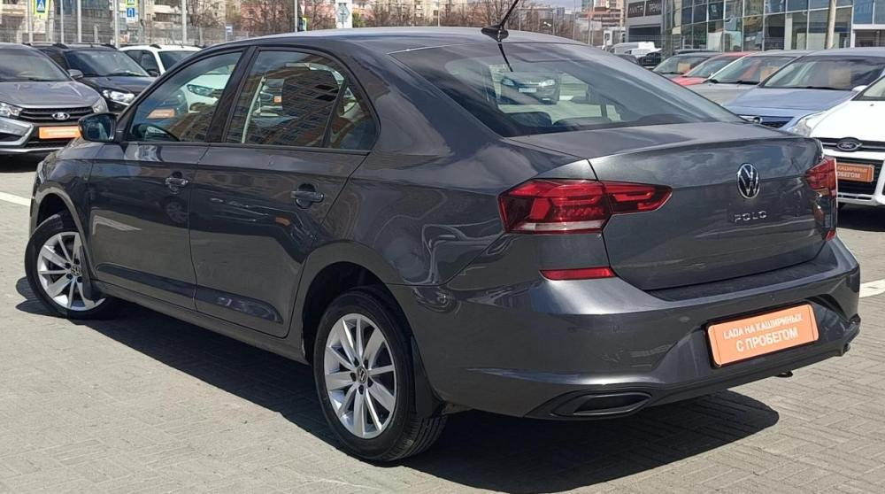 Volkswagen Polo VI Челябинск  - изображение 5