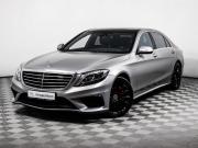 Mercedes-Benz S-Класс AMG III (W222 C217) Москва  - изображение 28