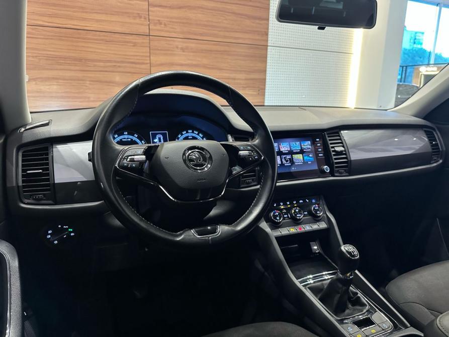 Skoda Kodiaq I Челябинск  - изображение 7