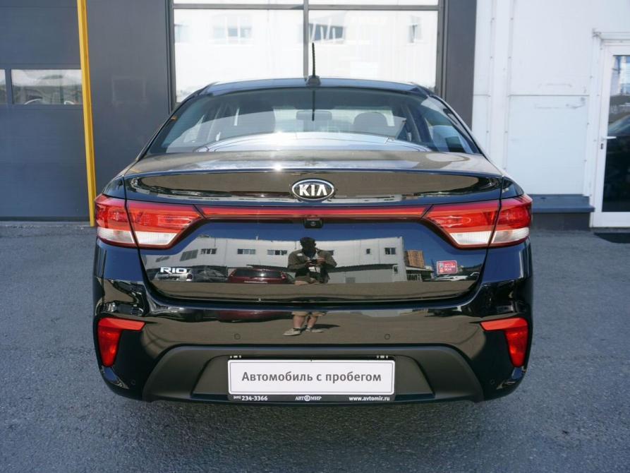 Kia Rio IV Москва  - изображение 6