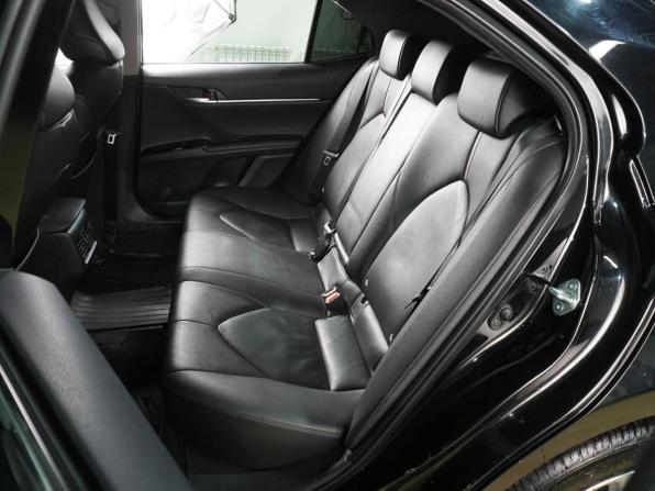Toyota Camry VIII (XV70) с пробегом 2021 года, цена 3 099 000 рублей, 163651 км, седан, Автокод Объявления
