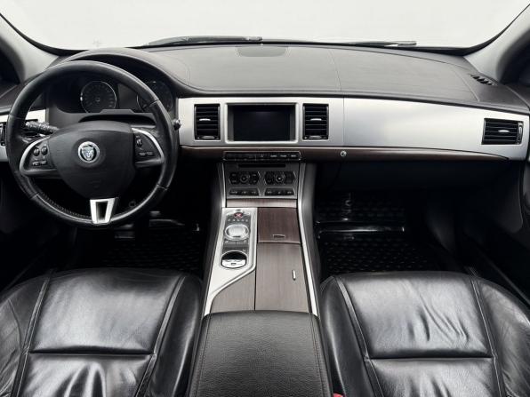 Jaguar XF I Рестайлинг с пробегом 2013 года, цена 1 290 000 рублей, 139035 км, седан, Автокод Объявления