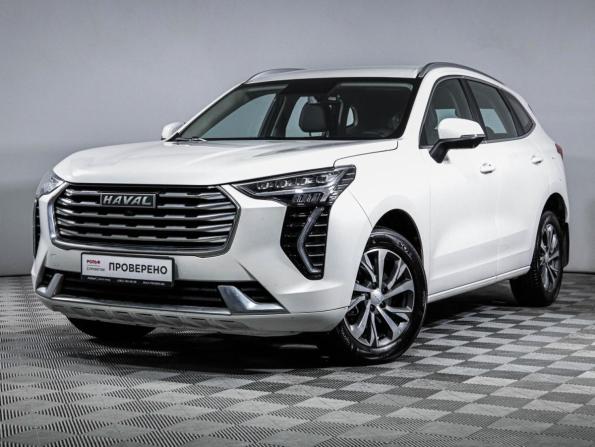 Haval Jolion I с пробегом 2023 года, цена 1 929 000 рублей, 27650 км, внедорожник, Автокод Объявления