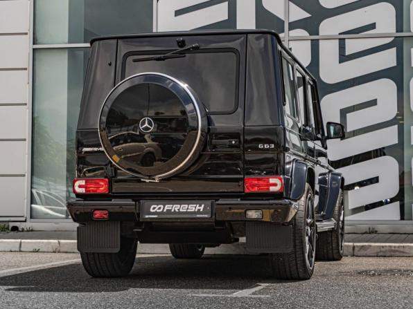 Mercedes-Benz G-Класс AMG I (W463) Рестайлинг 3 с пробегом 2015 года, цена 6 165 000 рублей, 64993 км, внедорожник, Автокод Объявления