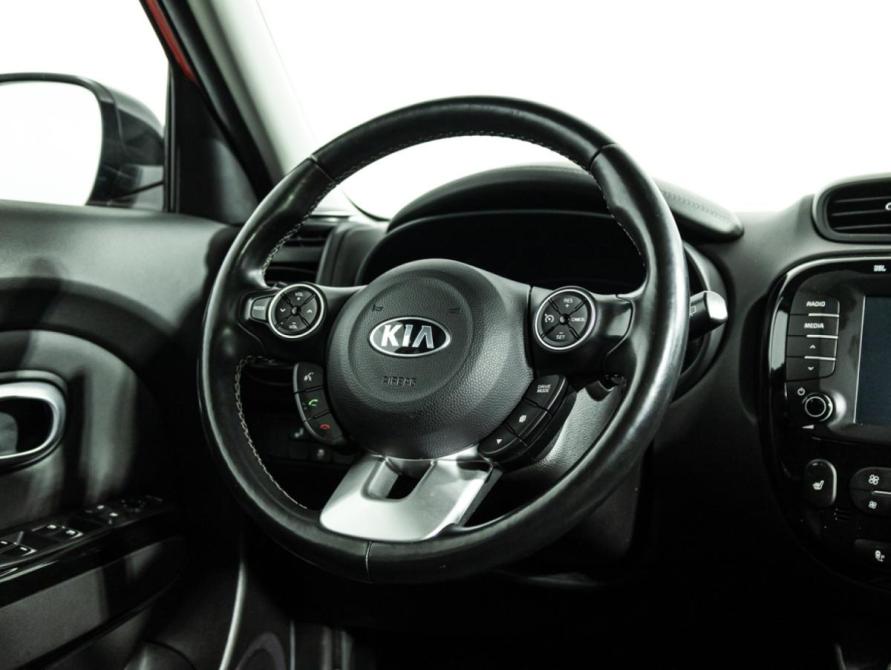 Kia Soul II Рестайлинг Санкт-Петербург  - изображение 16
