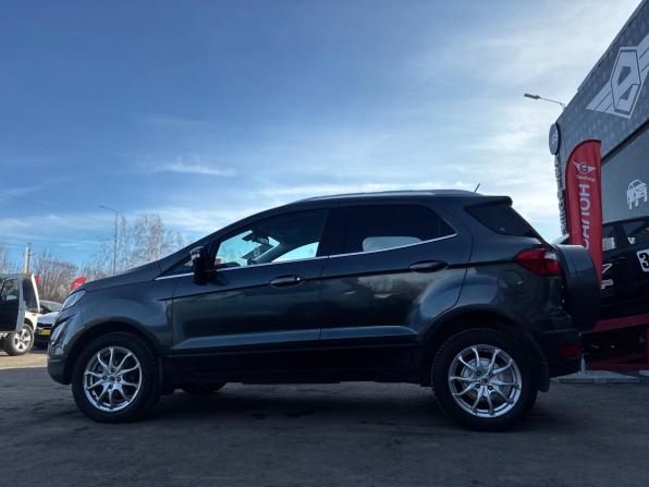 Ford EcoSport II Рестайлинг с пробегом 2018 года, цена 1 220 000 рублей, 98510 км, внедорожник, Автокод Объявления