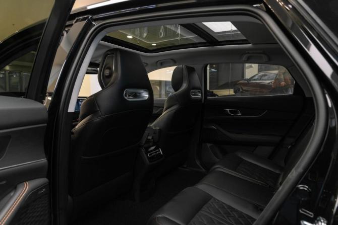 Новый Changan UNI-K 2025 года, цена 5 094 545 рублей, внедорожник, Автокод Объявления