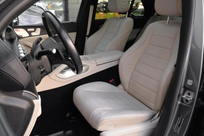 Mercedes-Benz GLE II (V167) с пробегом 2021 года, цена 6 990 000 рублей, 77500 км, внедорожник, Автокод Объявления