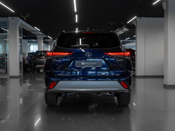 Toyota Highlander IV (XU70) с пробегом 2026 года, цена 5 650 000 рублей, 50 км, внедорожник, Автокод Объявления