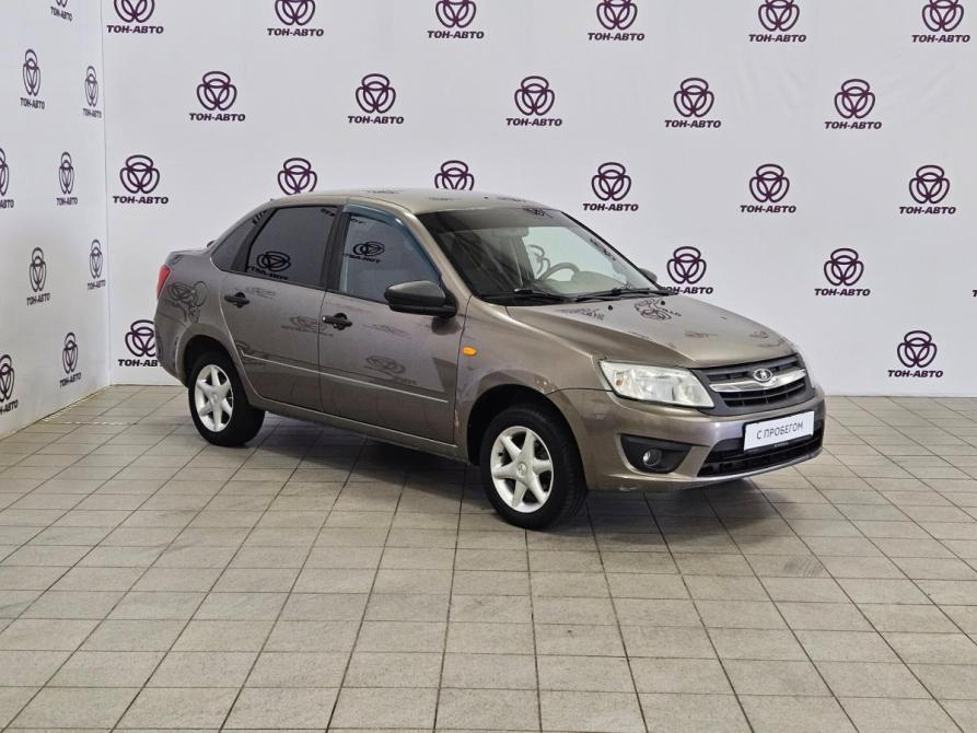 Lada (ВАЗ) Granta I Тольятти  - изображение 3