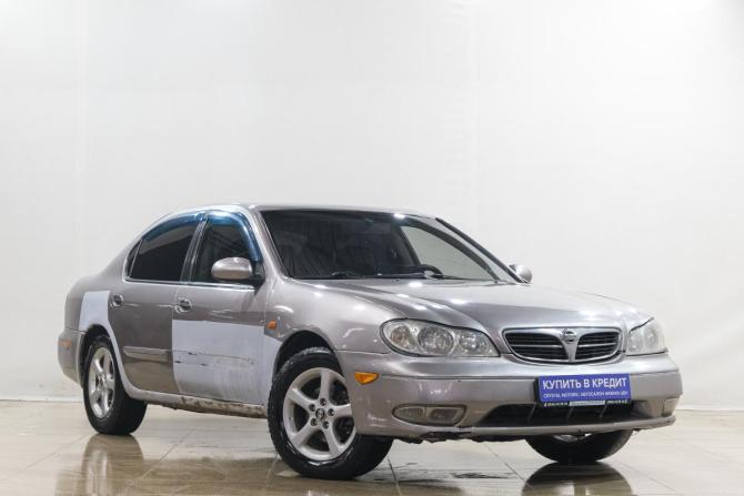 Nissan Maxima V (A33) с пробегом 2001 года, цена 249 000 рублей, 310000 км, седан, Автокод Объявления