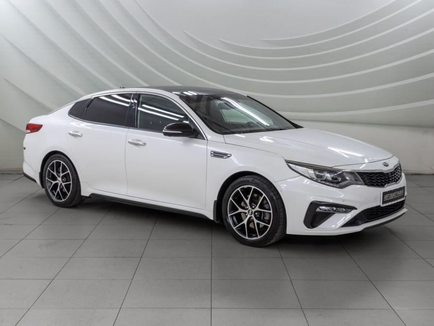 Kia Optima IV Рестайлинг Волгоград  - изображение 1