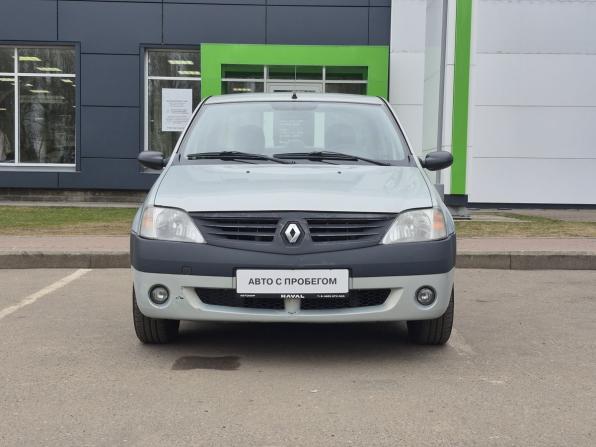 Renault Logan I с пробегом 2007 года, цена 259 000 рублей, 248913 км, седан, Автокод Объявления