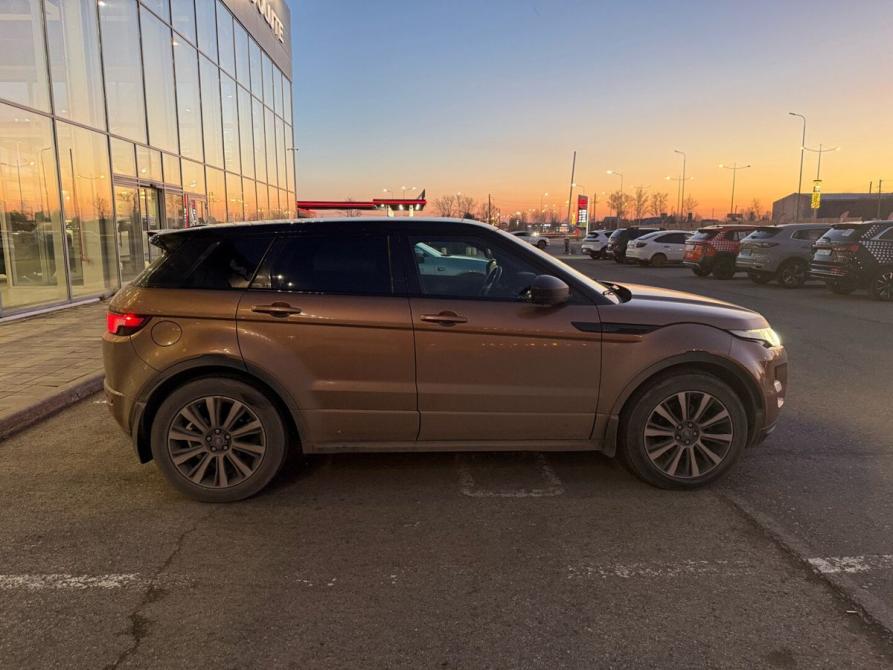 Land Rover Range Rover Evoque I Пермь  - изображение 2