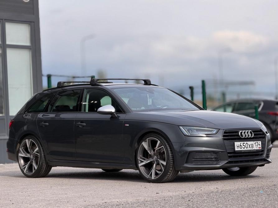 Audi A4 V (B9) Волгоград  - изображение 5