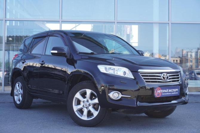 Toyota RAV4 III (XA30) Рестайлинг с пробегом 2011 года, цена 1 385 000 рублей, 167334 км, внедорожник, Автокод Объявления