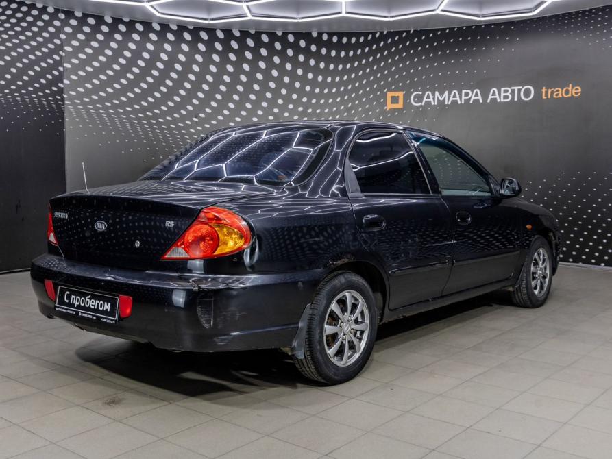 Kia Spectra I Рестайлинг 2 Самара  - изображение 2