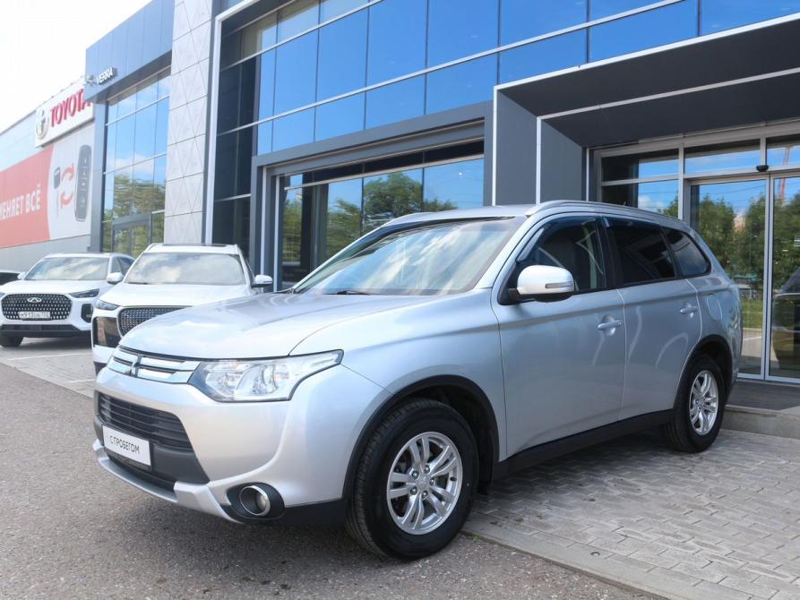 Mitsubishi Outlander III Рестайлинг Стерлитамак  - изображение 1