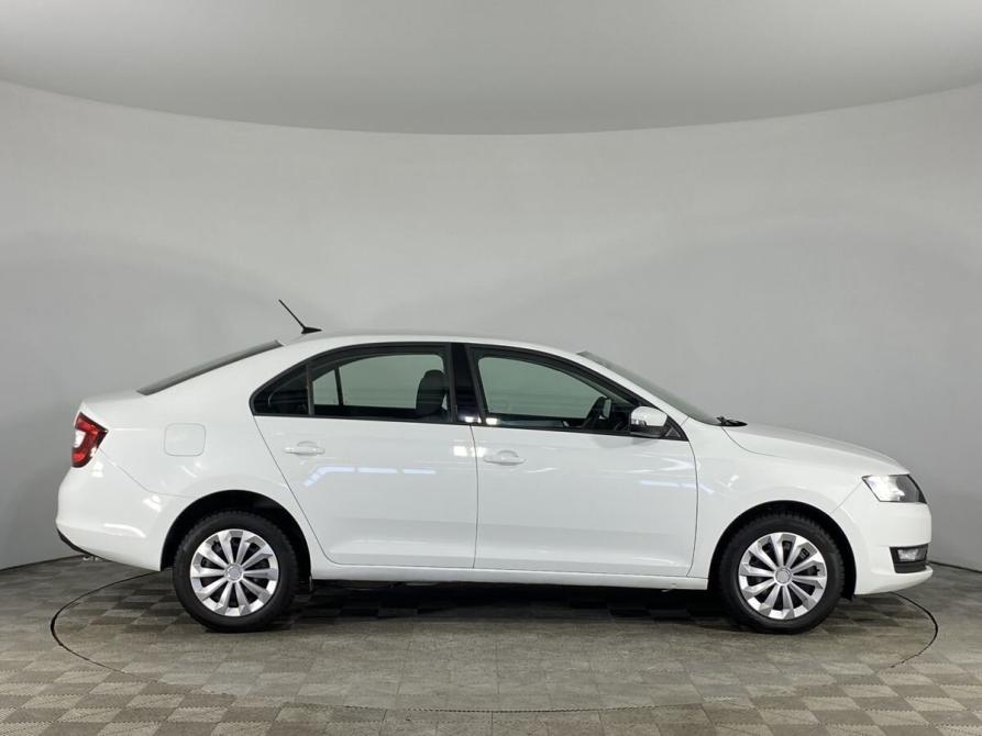 Skoda Rapid I Рестайлинг Воронеж  - изображение 11