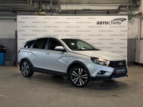 Lada (ВАЗ) Vesta I с пробегом 2018 года, цена 879 000 рублей, 60000 км, универсал, Автокод Объявления