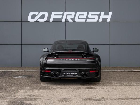 Porsche 911 VIII (992) с пробегом 2021 года, цена 15 400 000 рублей, 26765 км, купе, Автокод Объявления