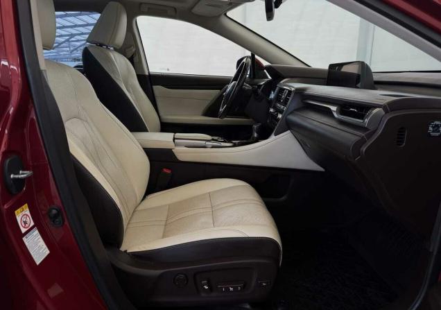 Lexus RX IV с пробегом 2016 года, цена 2 920 000 рублей, 171086 км, внедорожник, Автокод Объявления