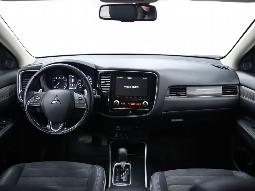 Mitsubishi Outlander III Рестайлинг 3 Уфа  - изображение 10