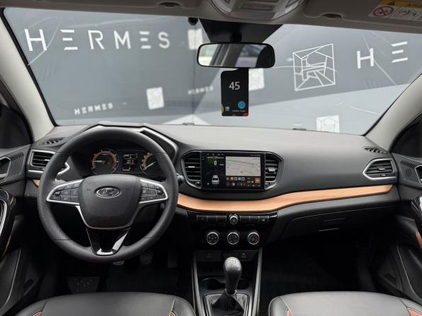 Lada (ВАЗ) Vesta I Рестайлинг (NG) с пробегом 2024 года, цена 1 329 000 рублей, 55668 км, седан, Автокод Объявления